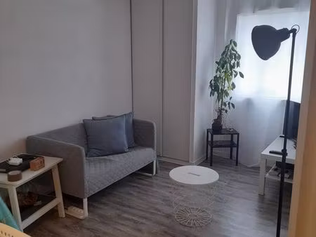 appartement f1 bis proche du campus 2 et du centre cial cote de nacre