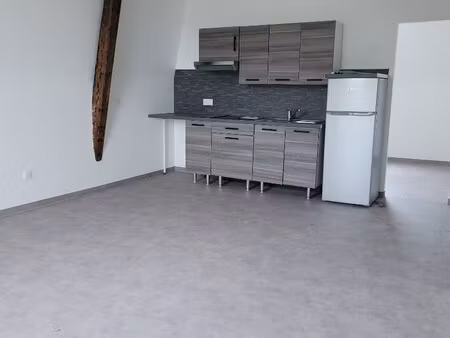 en centre ville tres bel appartement de type 2