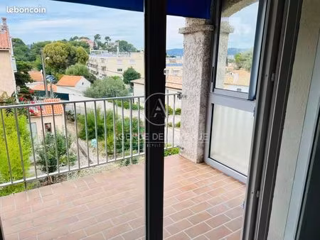 appartement 2 pièces 39 m²