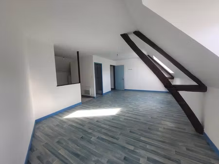 location appartement 1 pièce 34.34 m² à la souterraine (23300)  340 €