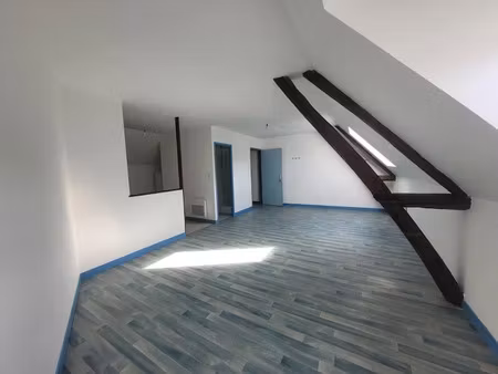 location appartement 1 pièce 34 m² à la souterraine (23300)  340 €