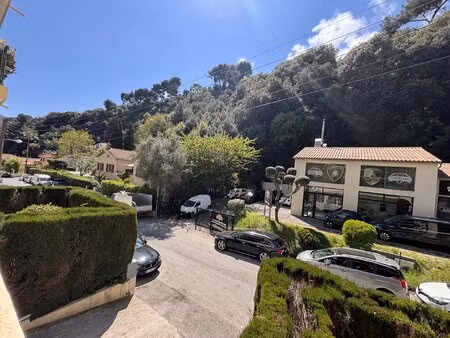 nice - la madonette - 3 pieces - cave - parking