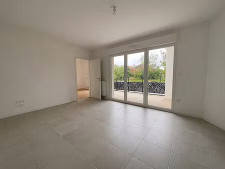 location appartement 2 pièces  48.50m²  orvault