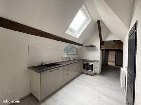 appartement 2 pièces 45 m²