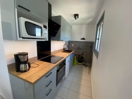 a louer - studio meuble