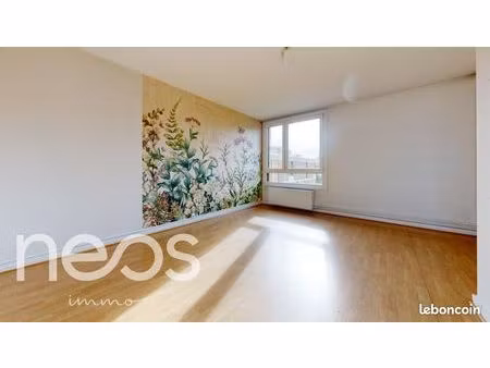 appartement 3 pièces 62 m²