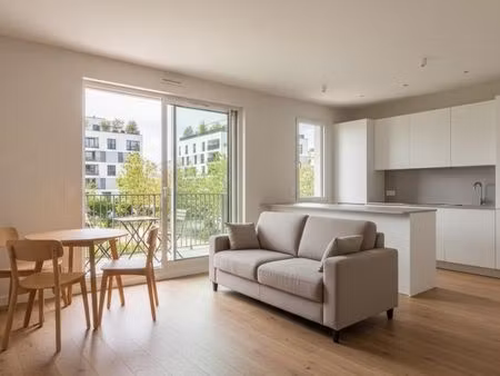 appartement 2 pièces 40 m²