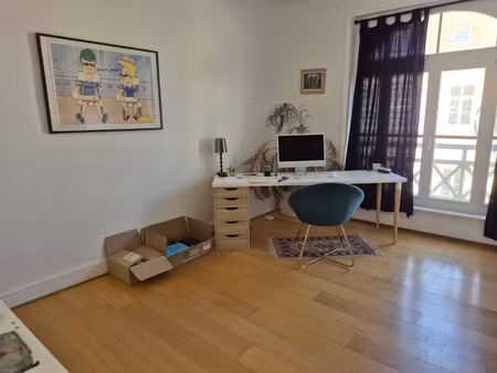 appartement t3 avec beaucoup de charme