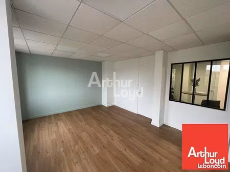 bureaux 22 m² la roche sur yon