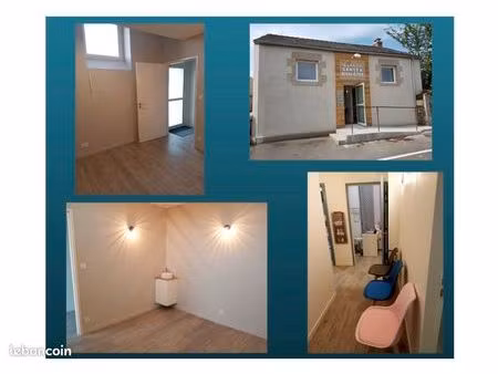 location cabinet st georges de montaigu