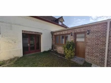 maison proche centre ville