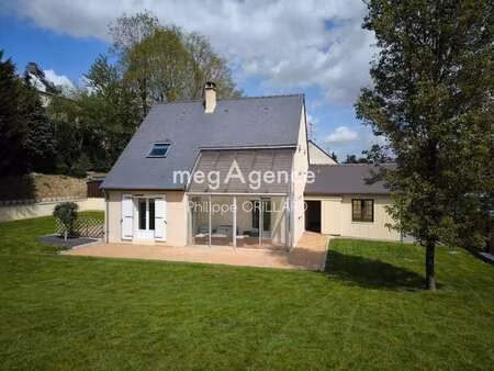 vente maison à carbay (49420) : à vendre / 105m² carbay