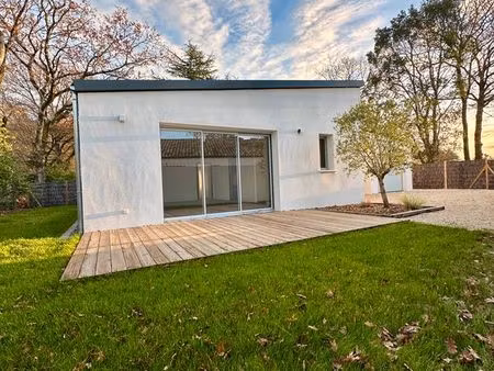 maison contemporaine de 2026 - quartier résidentielle