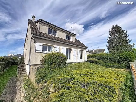 maison 6 pièces 117 m²