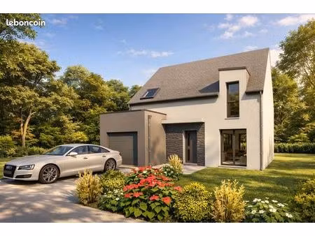 maison 6 pièces 114 m²