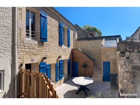 maison meublée à louer – bail mobilité (septembre 2026 à juin 2027)