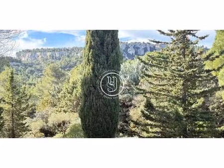 maison avec piscine et terrasse les baux-de-provence (13)