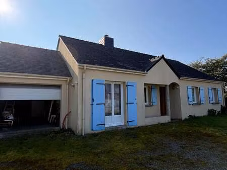 vente maison à mesquer (44420) : à vendre / 101m² mesquer