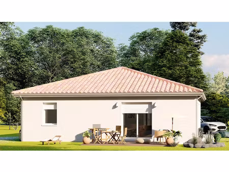 vente maison à construire 94 m² mouleydier (24520)