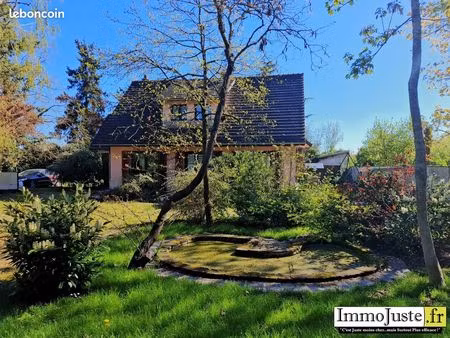 maison 6 pièces 124 m²