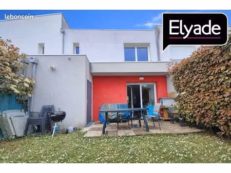 maison 4 pièces 82 m²
