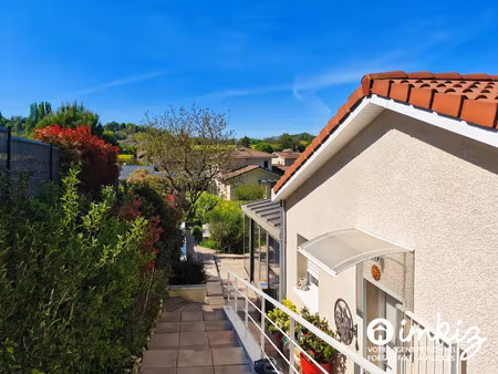 vente maison 6 pièces 164 m² saint-alban-de-roche (38080)