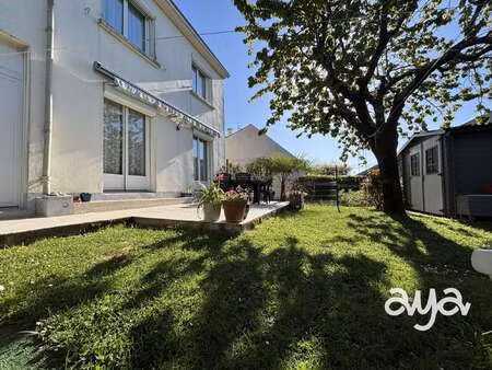 vente maison à saint-herblain tillay-garotterie (44800) : à vendre / 113m² saint-herblain 