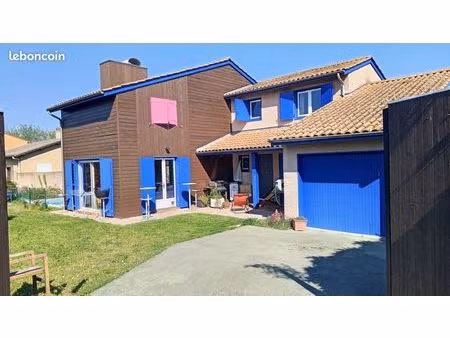 maison 137 m² 5 chambres