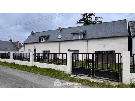 vente maison 5 pièces 166 m² blérancourt (02300)
