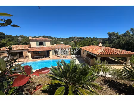 vente maison 6 pièces 230.94 m² à la croix-valmer (83420)  1 900 000 €