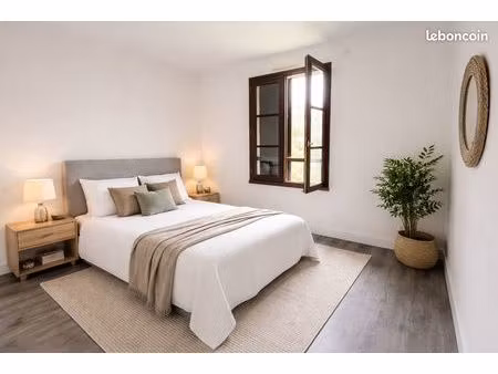 maison – 5 pièces – 120 m² avec vue vallée + sous-sol total – belvès ◊ ?