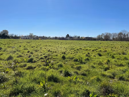 vente terrain à construire 1450 m² la force (24130)