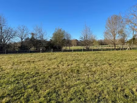 vente terrain à construire 700 m² la force (24130)