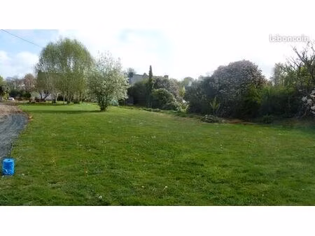 vends terrain constructible
