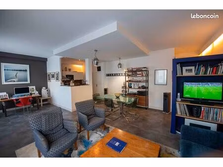 appartement 3 pièces 70 m²