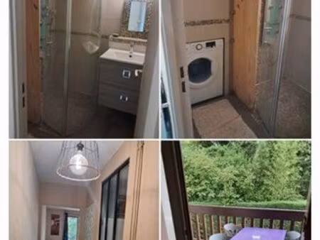 t2 39m² + terrasse 8m² barbotan