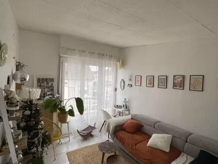 appart 2 pièces à luisant