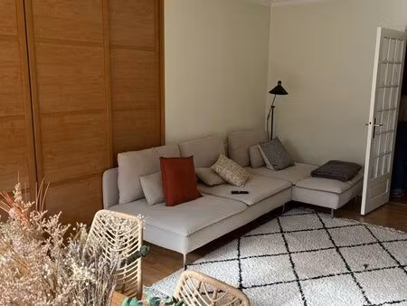 appartement 3 pièces