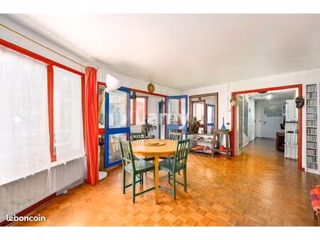 appartement 5 pièces 103 m²