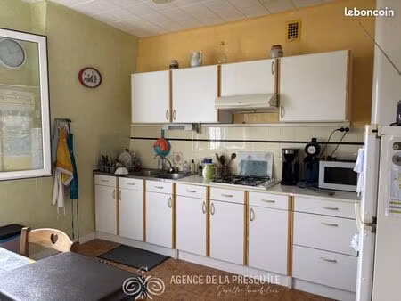 appartement 3 pièces 60 m²