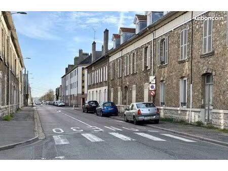 appartement 3 pièces 57 m²