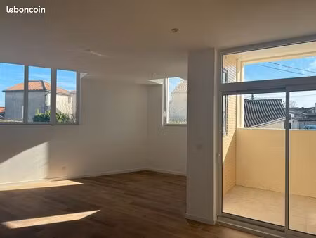 ◊ offre de location – t3 84m² à la couronne (centre-ville)