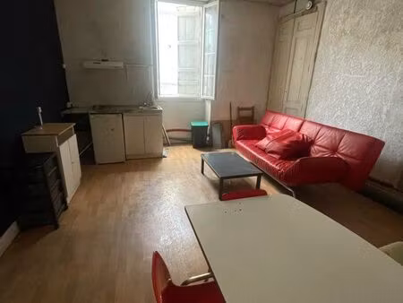 studio sur la couronne centre-ville