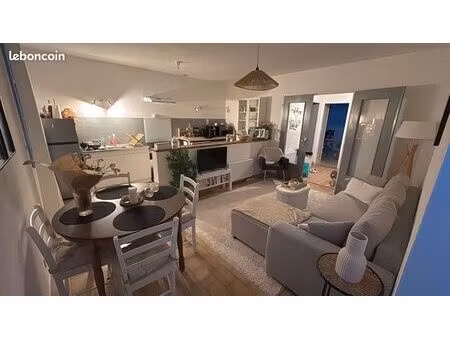 t3 + 40m² grenier aménagé – 530 cc