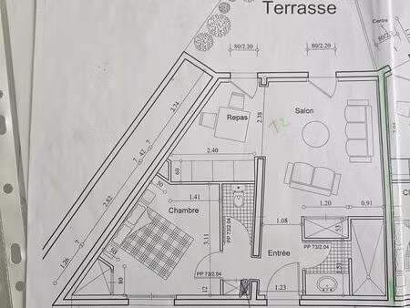 ensemble immobilier ronce les bains