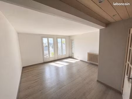 appartement 3 pièces – 59 m² – quartier la tourelle