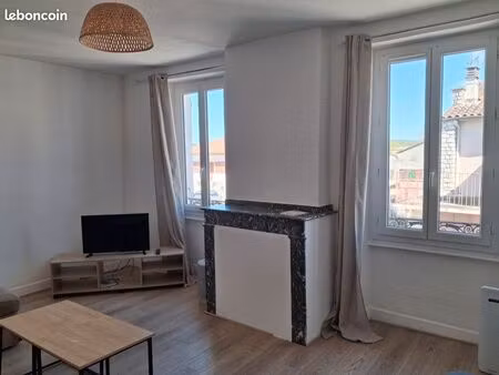 a louer t3 meublé 63 m2