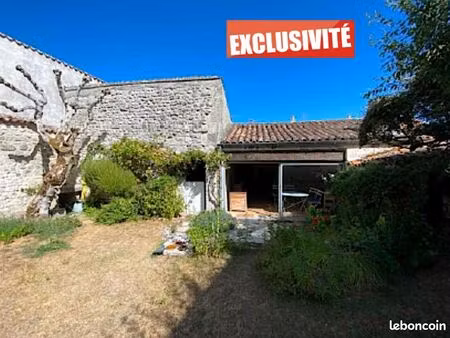 maison 2 pièces 50 m²