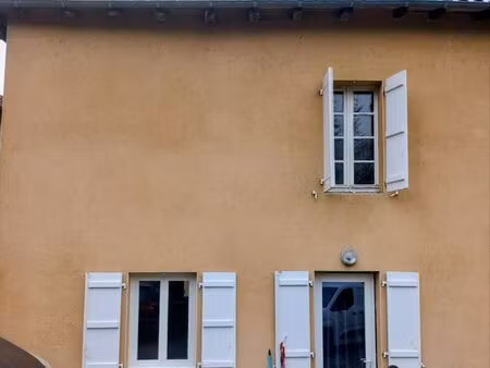 maison 2 chs jardin clos terrasse et garage