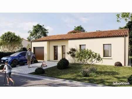 maison 5 pièces 89 m²